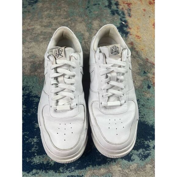 WOMEN'S NIKE AIR FORCE 1 PIXEL CASUAL SHOES SIZE 10 - Picture 5 of 5